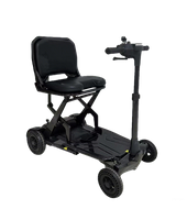 Carbon Fiber Electric Vehicle