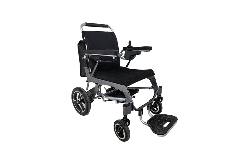 Aluminum Alloy Electric Wheelchair