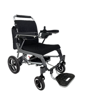 Aluminum Alloy Electric Wheelchair