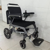 Aluminum Alloy Electric Wheelchair