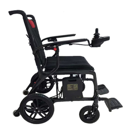 Carbon Fiber Electric Wheelchair