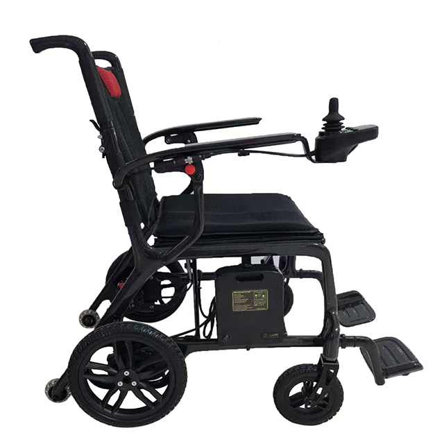 Carbon Fiber Electric Wheelchair