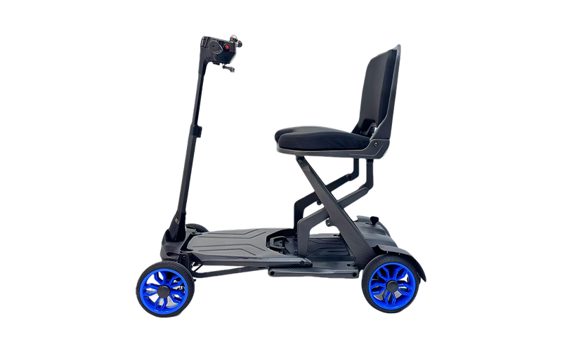 Carbon Fiber Electric Vehicle 1